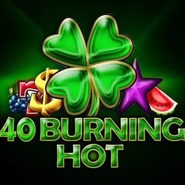 Play the 40 Burning Hot slot by Amusnet Interactive on Spinko Casino