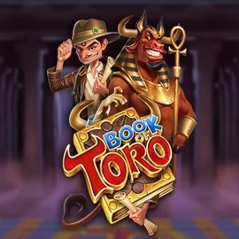 Book Of Toro logo by ELK Studios at Spinko Casino