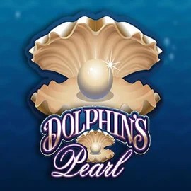 Official Slots logo: Dolphins Pearl by Novomatic at Spinko Casino