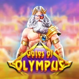 Gates of Olympus logo by Pragmatic Play Spinko Casino