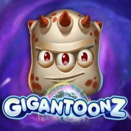 Gigantoonz slot icon by Play'n GO, available at Spinko Casino