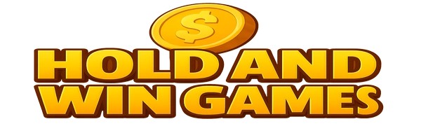 Slots logo of Hold and Win Games from Playson at Spinko Casino
