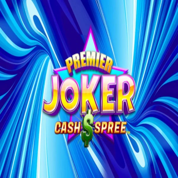 Premier Joker Cash Spree by Oros Gaming, showcased at spinkoo.ca – game logo