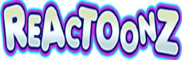 Reactoonz by Play'n GO, showcased at spinkoo.ca – game logo