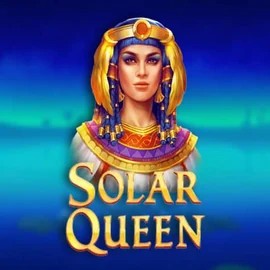 Try Solar Queen slot by Playson on spinkoo.ca – logo image