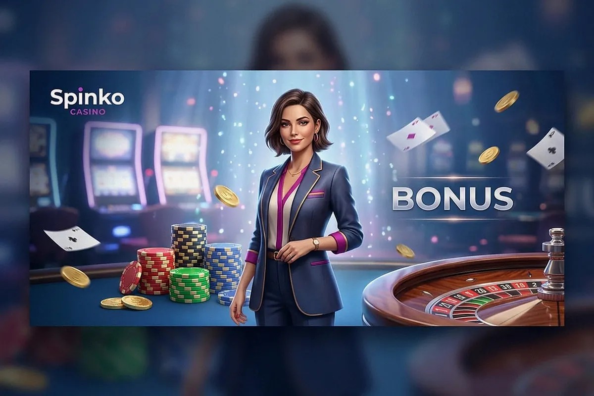 Spinko Casino Pack