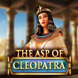 Play the The Asp of Cleopatra slot by Red Rake Gaming on Spinko Casino