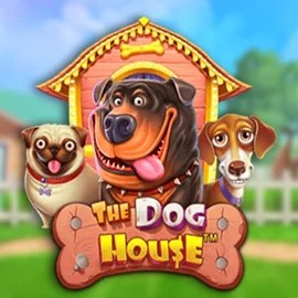 The Dog House casino game by Pragmatic Play – featured logo at Spinko Casino