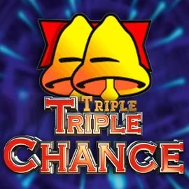 Triple Triple Chance slot icon by Merkur Gaming, available at Spinko Casino